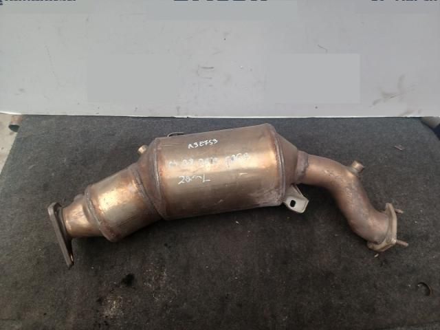 bontott AUDI A4 B8 Részecskeszűrő
