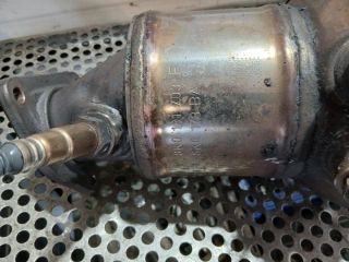 bontott AUDI A4 B8 Részecskeszűrő