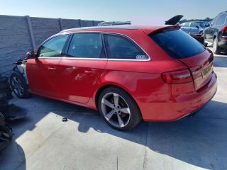 bontott AUDI A4 B8 Részecskeszűrő