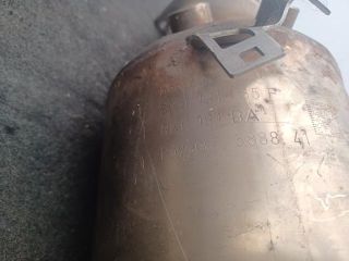 bontott AUDI A4 B8 Részecskeszűrő