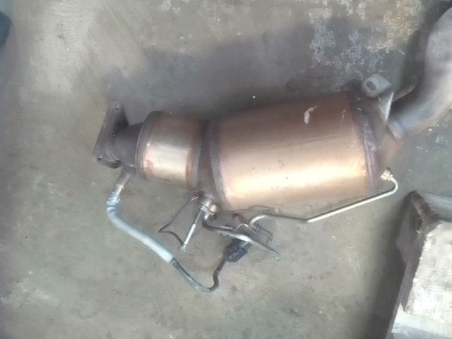 bontott AUDI A4 B8 Részecskeszűrő