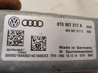 bontott AUDI A4 B8 Szélvédő Multifunkciós Kamera Vezérlő Panel