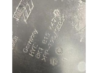 bontott AUDI A4 B8 Szélvédő Takaró