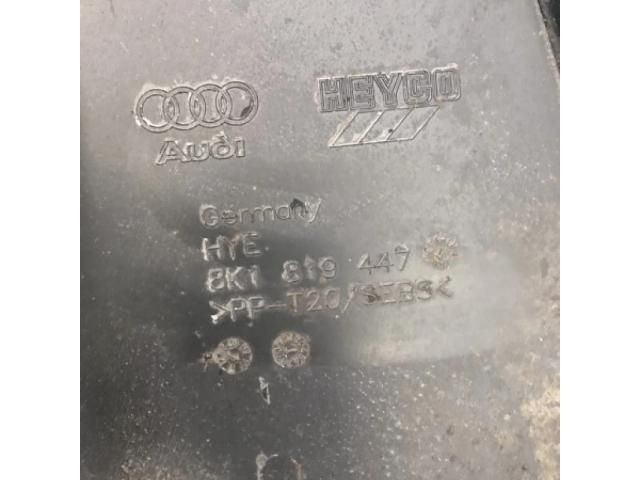 bontott AUDI A4 B8 Szélvédő Takaró