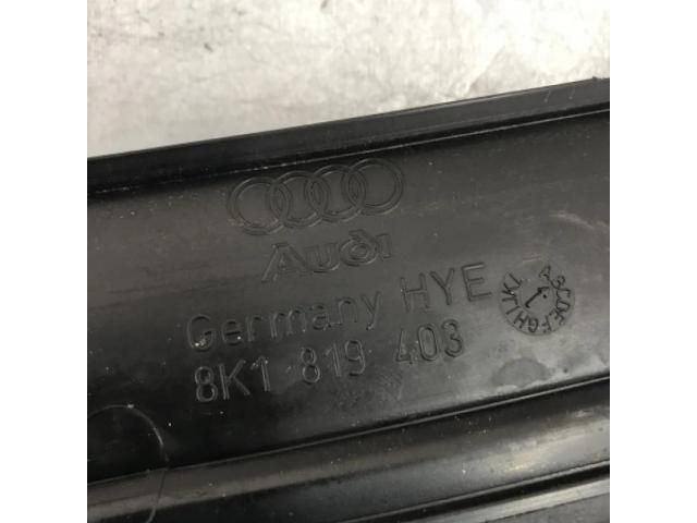 bontott AUDI A4 B8 Szélvédő Takaró