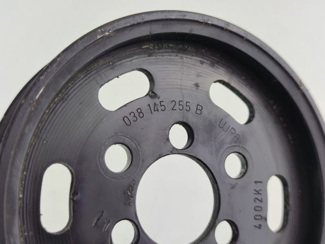 bontott AUDI A4 B8 Szervó Szivattyú Szíjtárcsa