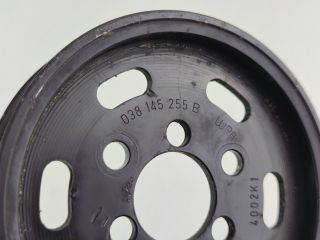 bontott AUDI A4 B8 Szervó Szivattyú Szíjtárcsa