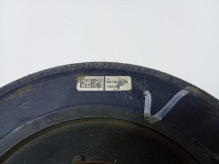 bontott AUDI A4 B8 Szíjtárcsa