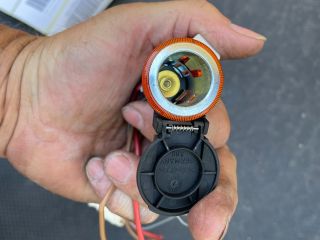 bontott AUDI A4 B8 Szivargyújtó Aljzat