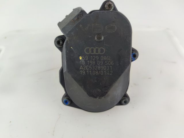 bontott AUDI A4 B8 Szívósor Elektronika