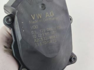 bontott AUDI A4 B8 Szívósor Elektronika