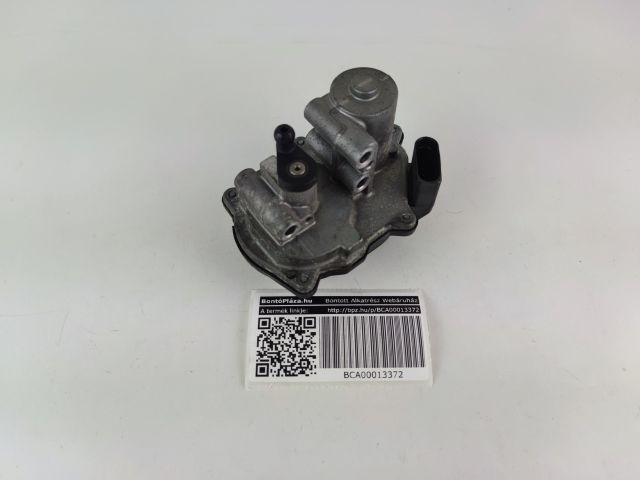 bontott AUDI A4 B8 Szívósor Elektronika