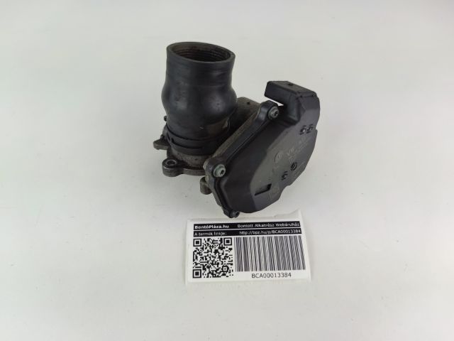 bontott AUDI A4 B8 Szívósor Elektronika