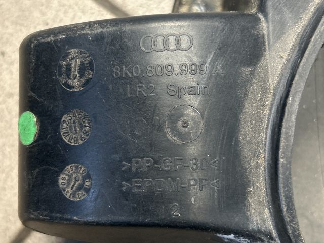 bontott AUDI A4 B8 Tankajtó