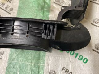 bontott AUDI A4 B8 Tankajtó