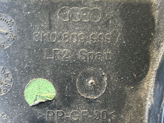 bontott AUDI A4 B8 Tankajtó