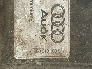 bontott AUDI A4 B8 Tankajtó