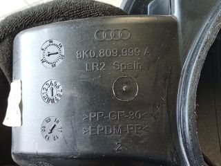 bontott AUDI A4 B8 Tankajtó