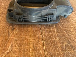 bontott AUDI A4 B8 Tankajtó