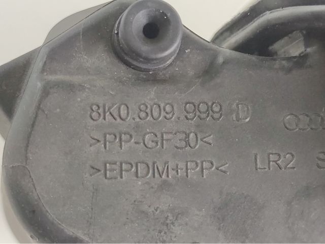 bontott AUDI A4 B8 Tankajtó