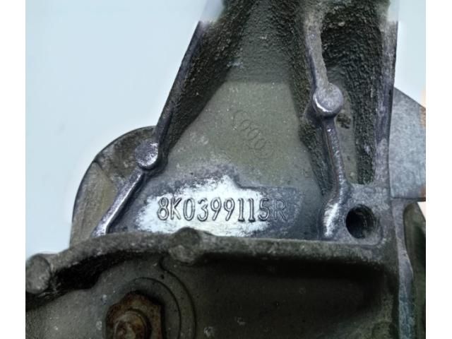 bontott AUDI A4 B8 Tartó Bak