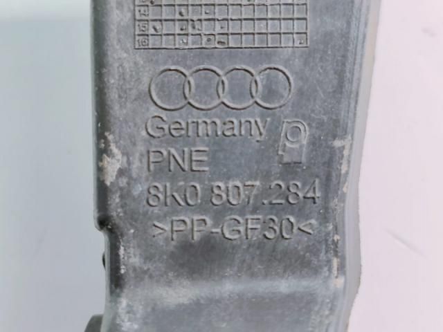 bontott AUDI A4 B8 Tartó Bak