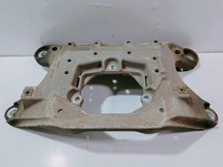 bontott AUDI A4 B8 Tartó Bak