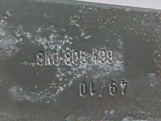 bontott AUDI A4 B8 Tartó Bak