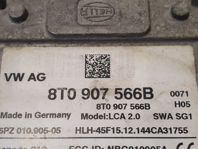 bontott AUDI A4 B8 Távolságtartó Szenzor