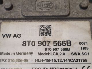 bontott AUDI A4 B8 Távolságtartó Szenzor