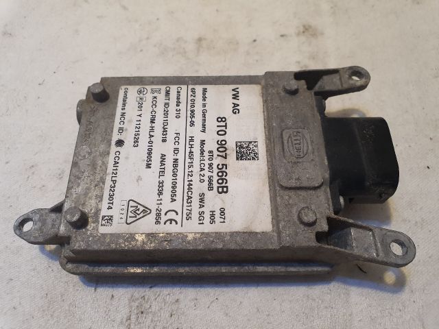 bontott AUDI A4 B8 Távolságtartó Szenzor