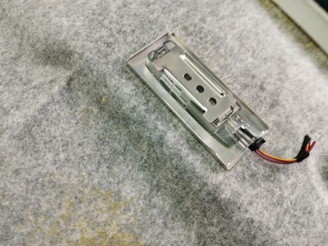 bontott AUDI A4 B8 Tetőkárpit