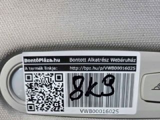 bontott AUDI A4 B8 Tetőkárpit