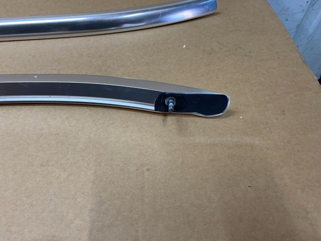 bontott AUDI A4 B8 Tetősín Pár