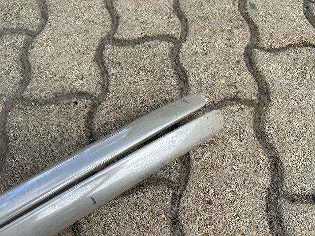 bontott AUDI A4 B8 Tetősín Pár