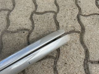 bontott AUDI A4 B8 Tetősín Pár