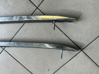 bontott AUDI A4 B8 Tetősín Pár