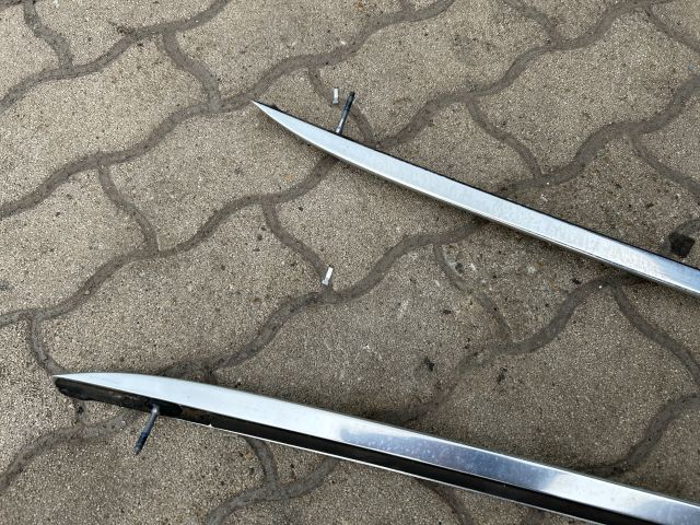 bontott AUDI A4 B8 Tetősín Pár