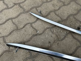 bontott AUDI A4 B8 Tetősín Pár