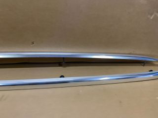 bontott AUDI A4 B8 Tetősín Pár