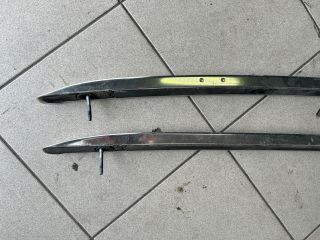 bontott AUDI A4 B8 Tetősín Pár