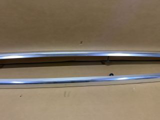 bontott AUDI A4 B8 Tetősín Pár