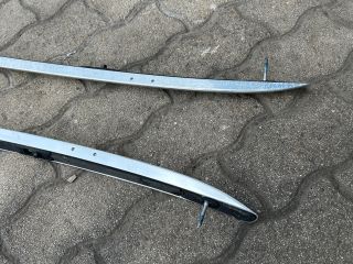 bontott AUDI A4 B8 Tetősín Pár