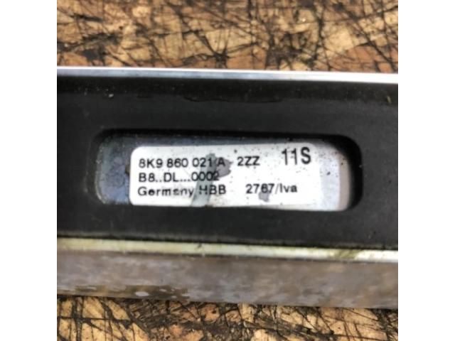 bontott AUDI A4 B8 Tetősín Pár