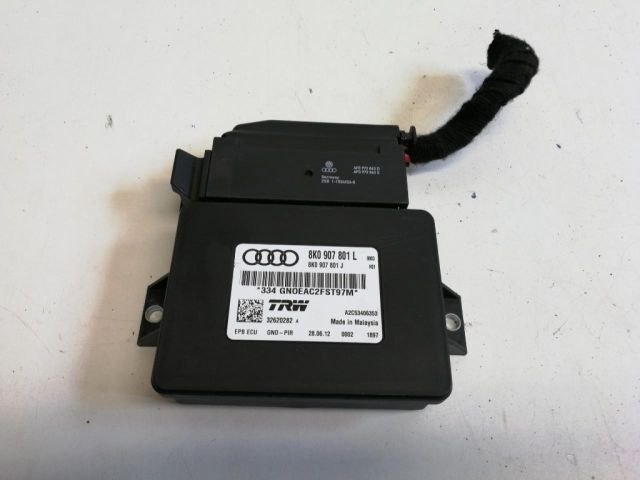 bontott AUDI A4 B8 Tolatóradar Elektronika