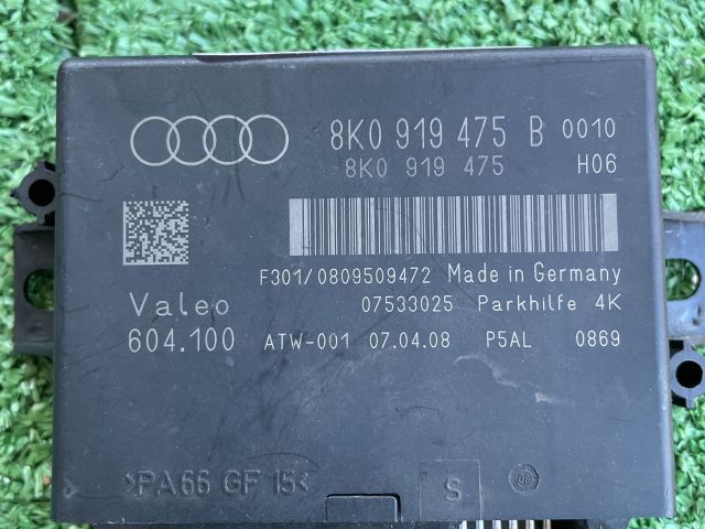 bontott AUDI A4 B8 Tolatóradar Elektronika