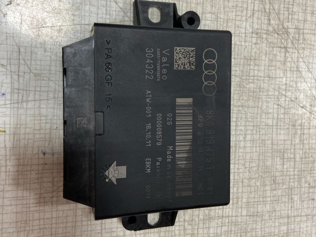 bontott AUDI A4 B8 Tolatóradar Elektronika