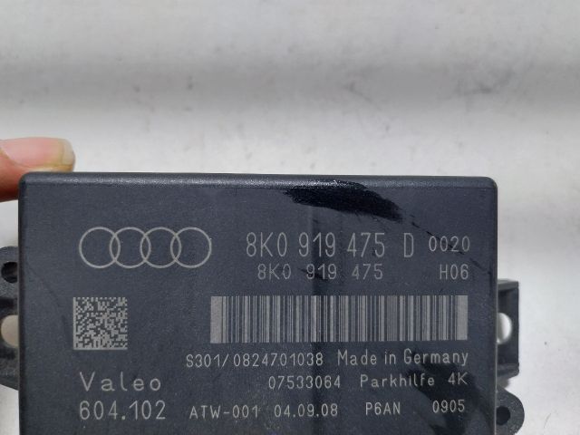 bontott AUDI A4 B8 Tolatóradar Elektronika