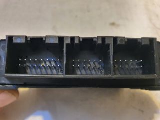 bontott AUDI A4 B8 Tolatóradar Elektronika