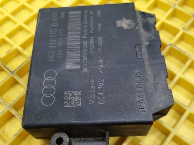 bontott AUDI A4 B8 Tolatóradar Elektronika